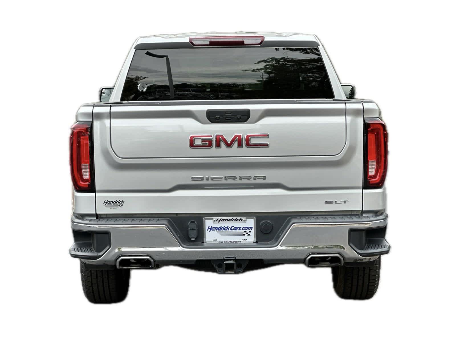 2020 GMC Sierra 1500 SLT 4WD Crew Cab 147 7