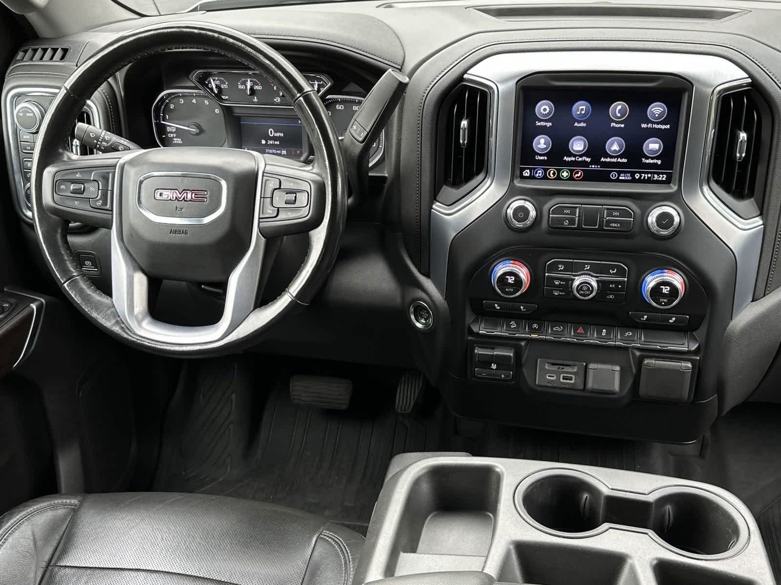 2020 GMC Sierra 1500 SLT 4WD Crew Cab 147 27