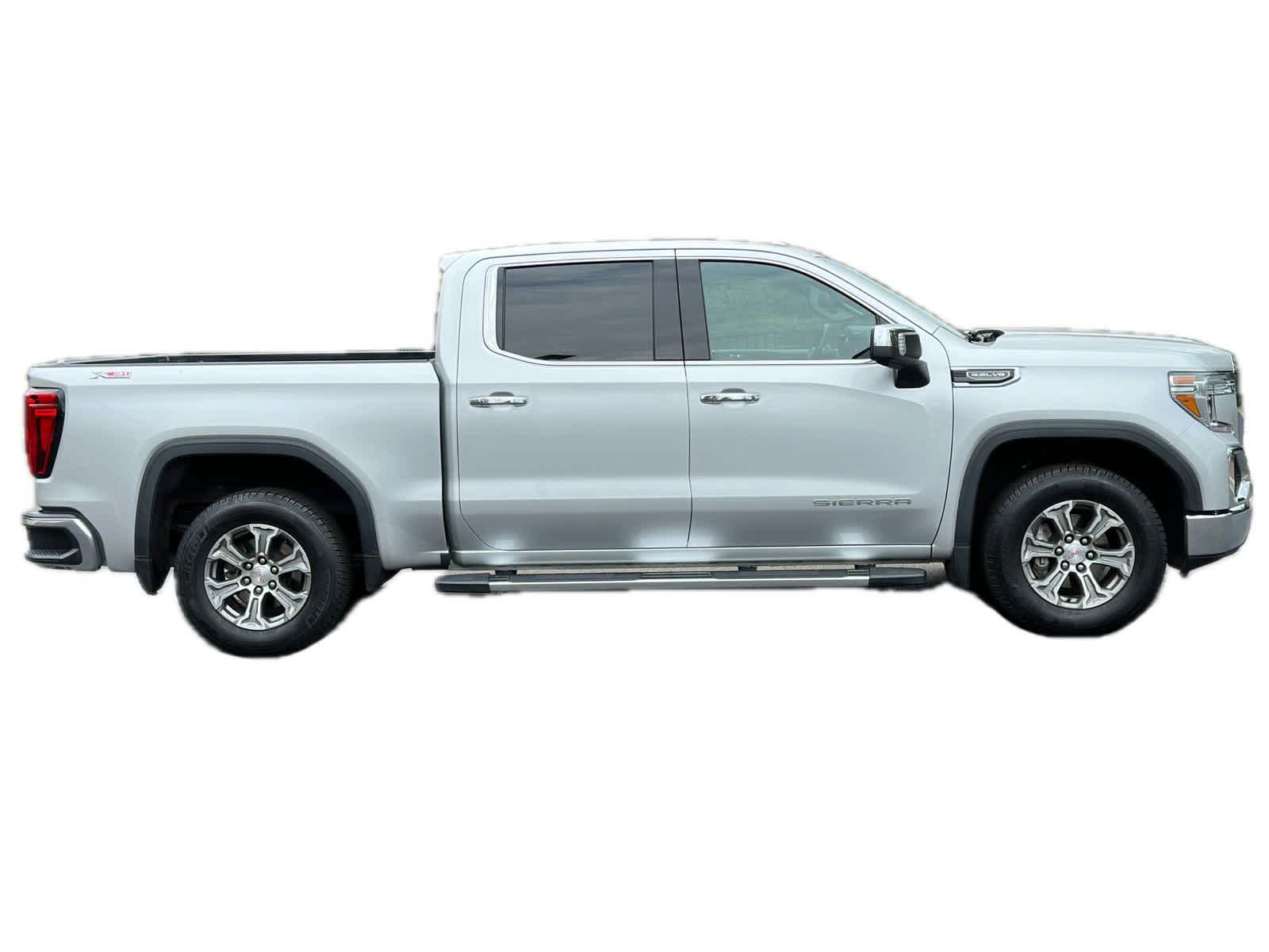 2020 GMC Sierra 1500 SLT 4WD Crew Cab 147 9