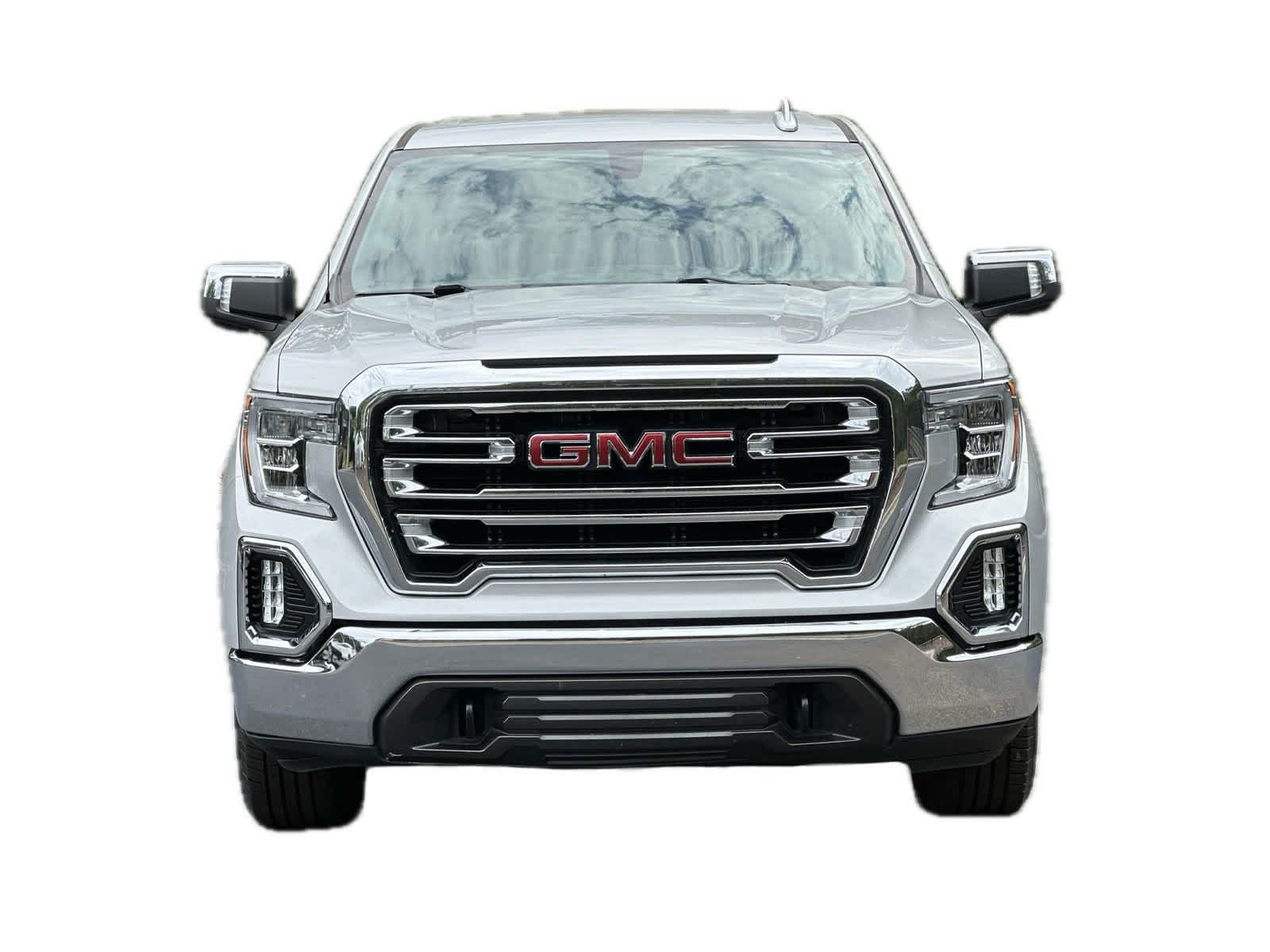 2020 GMC Sierra 1500 SLT 4WD Crew Cab 147 2