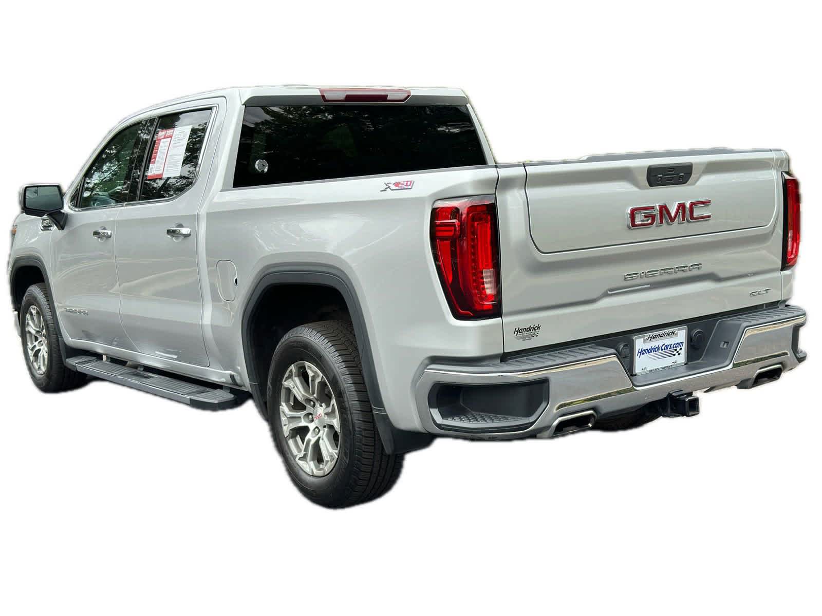 2020 GMC Sierra 1500 SLT 4WD Crew Cab 147 6