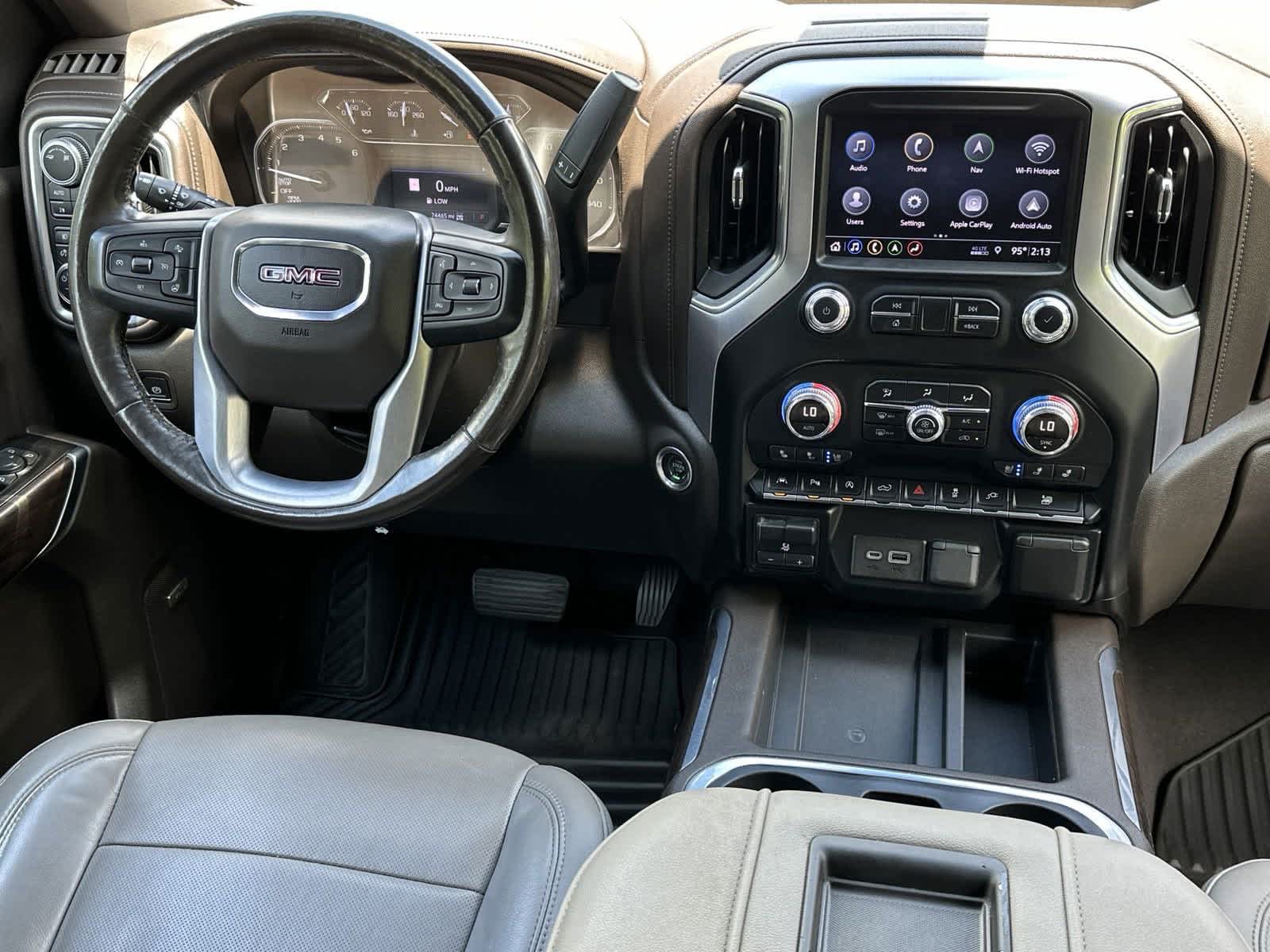 2019 GMC Sierra 1500 SLT 4WD Crew Cab 147 27