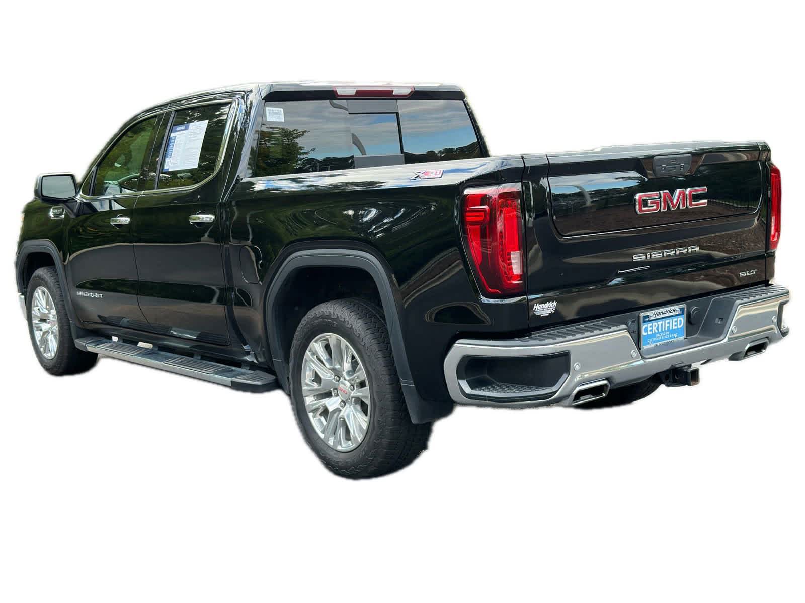 2022 GMC Sierra 1500 Limited SLT 4WD Crew Cab 147 5