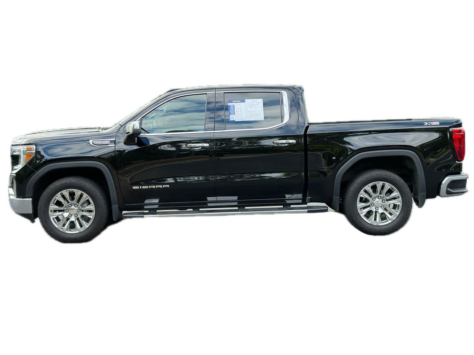 2022 GMC Sierra 1500 Limited SLT 4WD Crew Cab 147 4