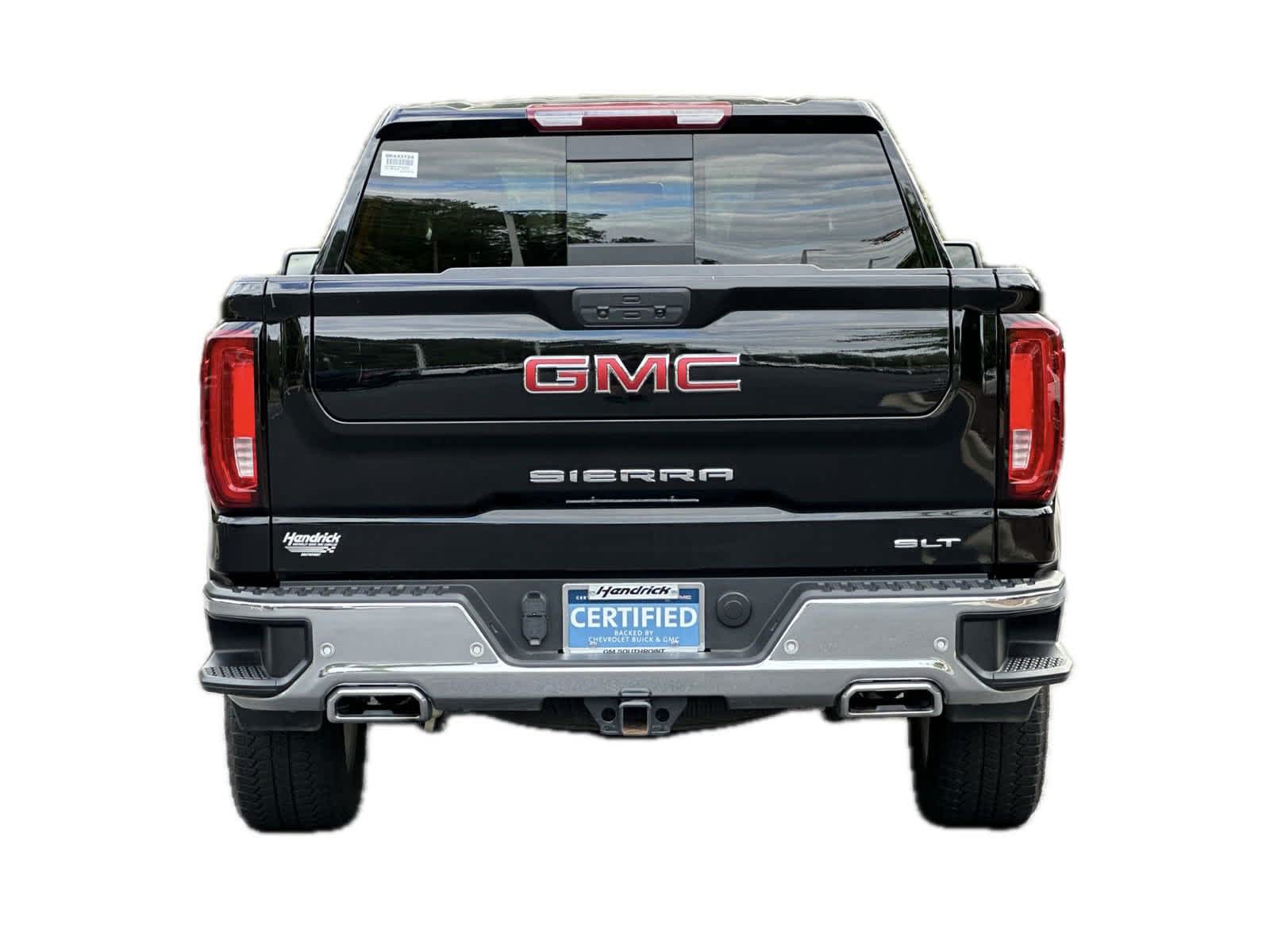 2022 GMC Sierra 1500 Limited SLT 4WD Crew Cab 147 6