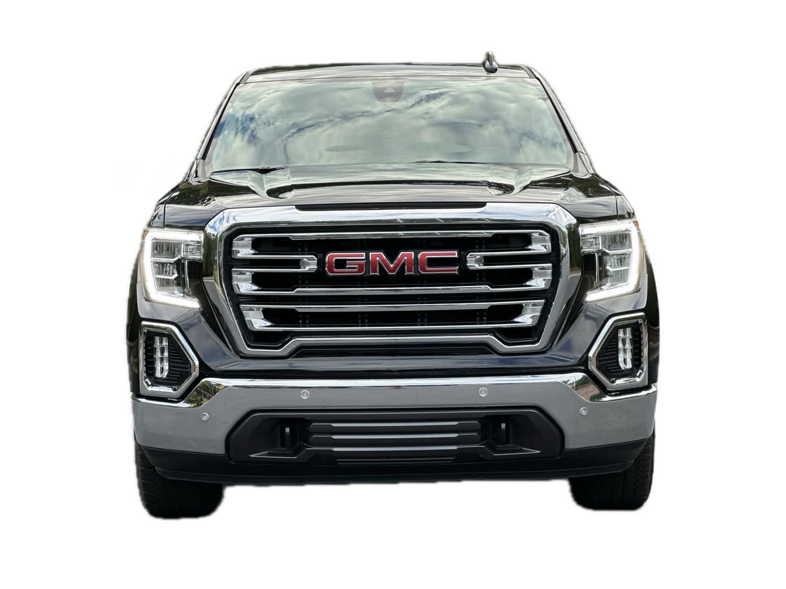 2022 GMC Sierra 1500 Limited SLT 4WD Crew Cab 147 2