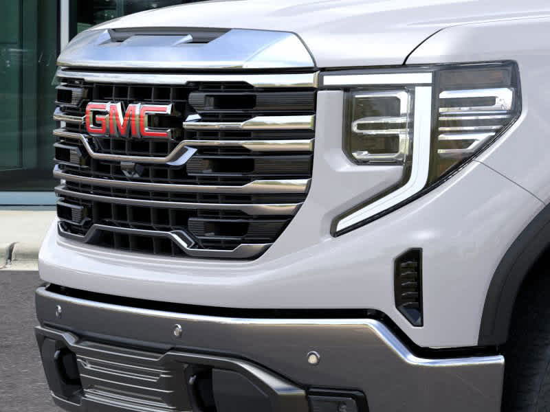 2025 GMC Sierra 1500 SLT 4WD Crew Cab 147 13