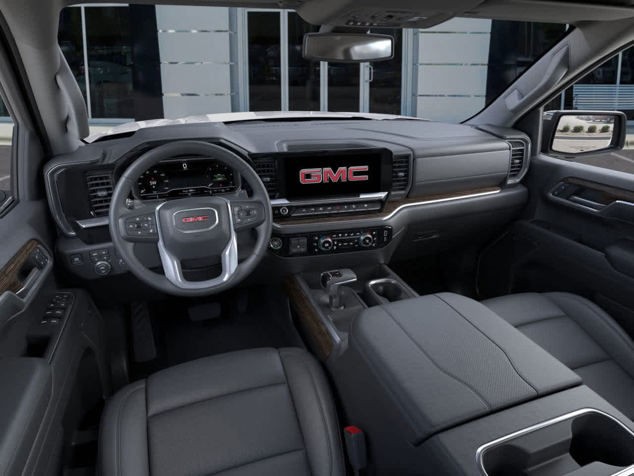 2025 GMC Sierra 1500 SLT 4WD Crew Cab 147 15