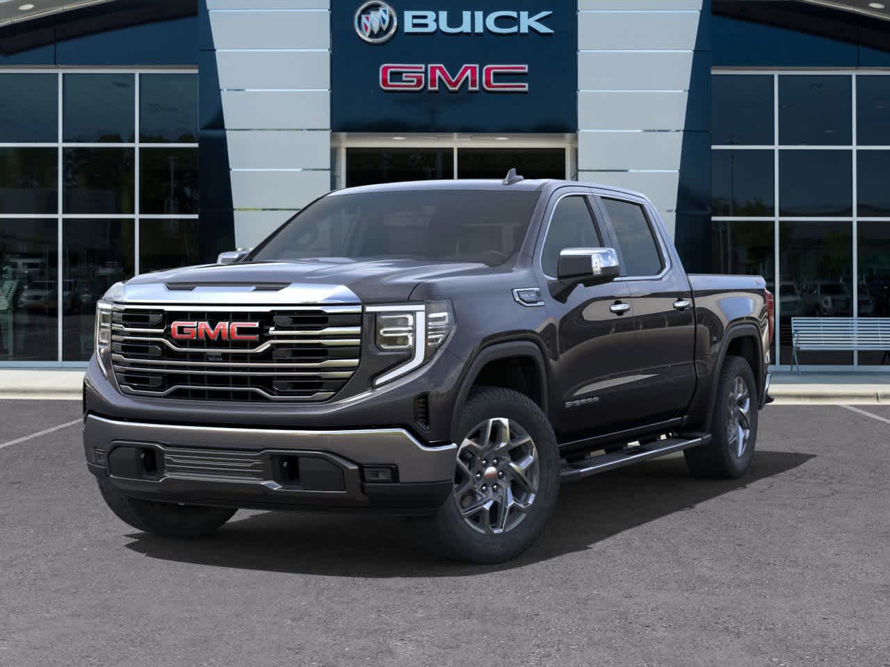 2024 GMC Sierra 1500 SLT 4WD Crew Cab 147 6