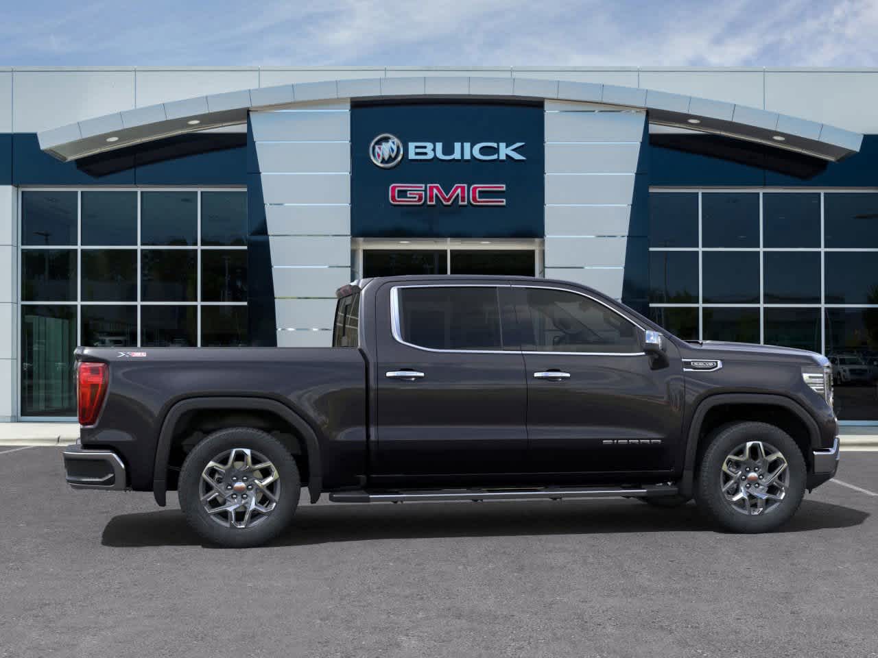 2024 GMC Sierra 1500 SLT 4WD Crew Cab 147 5