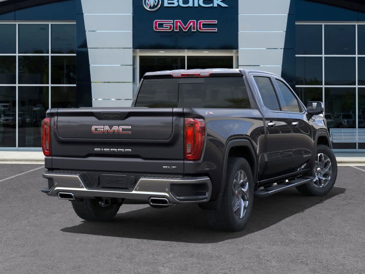 2024 GMC Sierra 1500 SLT 4WD Crew Cab 147 4