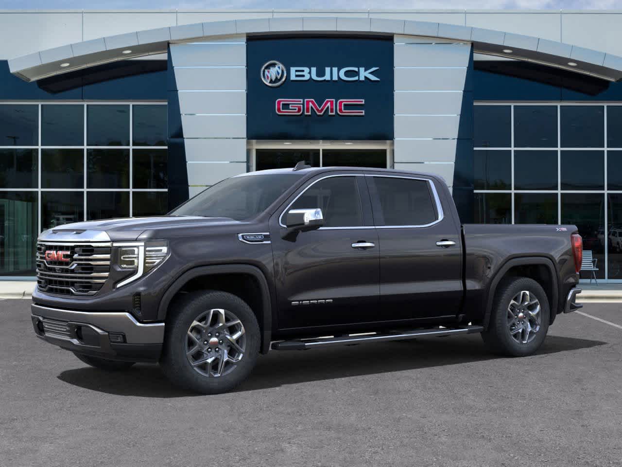 2024 GMC Sierra 1500 SLT 4WD Crew Cab 147 2