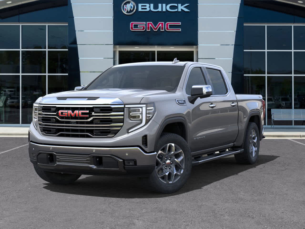 2025 GMC Sierra 1500 SLT 4WD Crew Cab 147 6