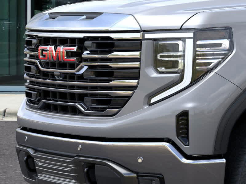 2025 GMC Sierra 1500 SLT 4WD Crew Cab 147 13