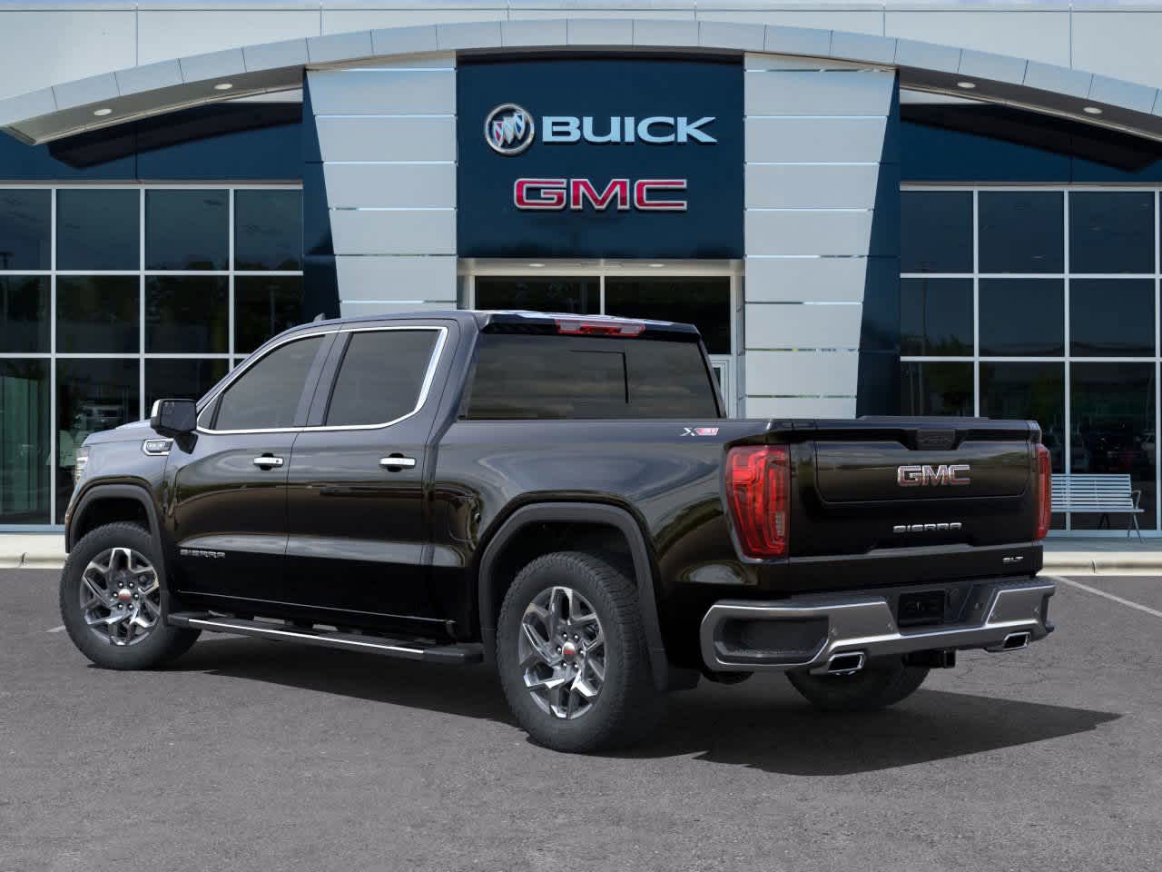 2024 GMC Sierra 1500 SLT 4WD Crew Cab 147 3