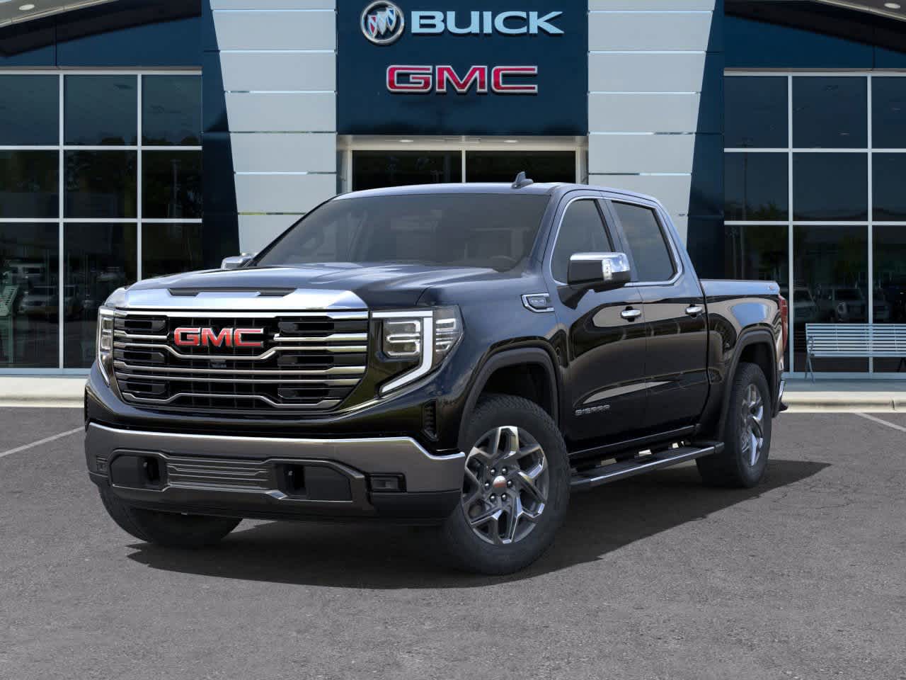 2024 GMC Sierra 1500 SLT 4WD Crew Cab 147 6