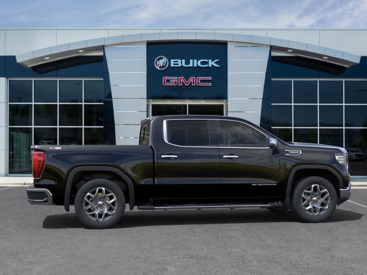 2024 GMC Sierra 1500 SLT 4WD Crew Cab 147 5