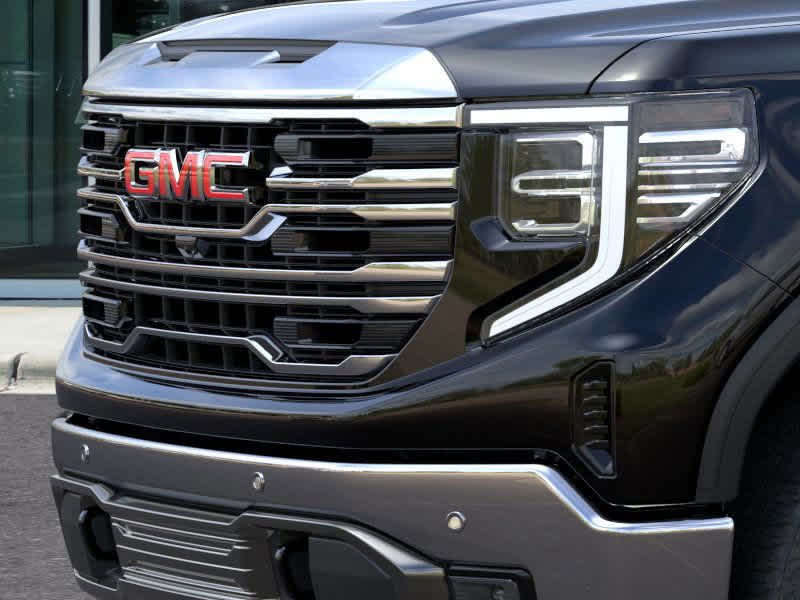 2025 GMC Sierra 1500 SLT 4WD Crew Cab 147 13