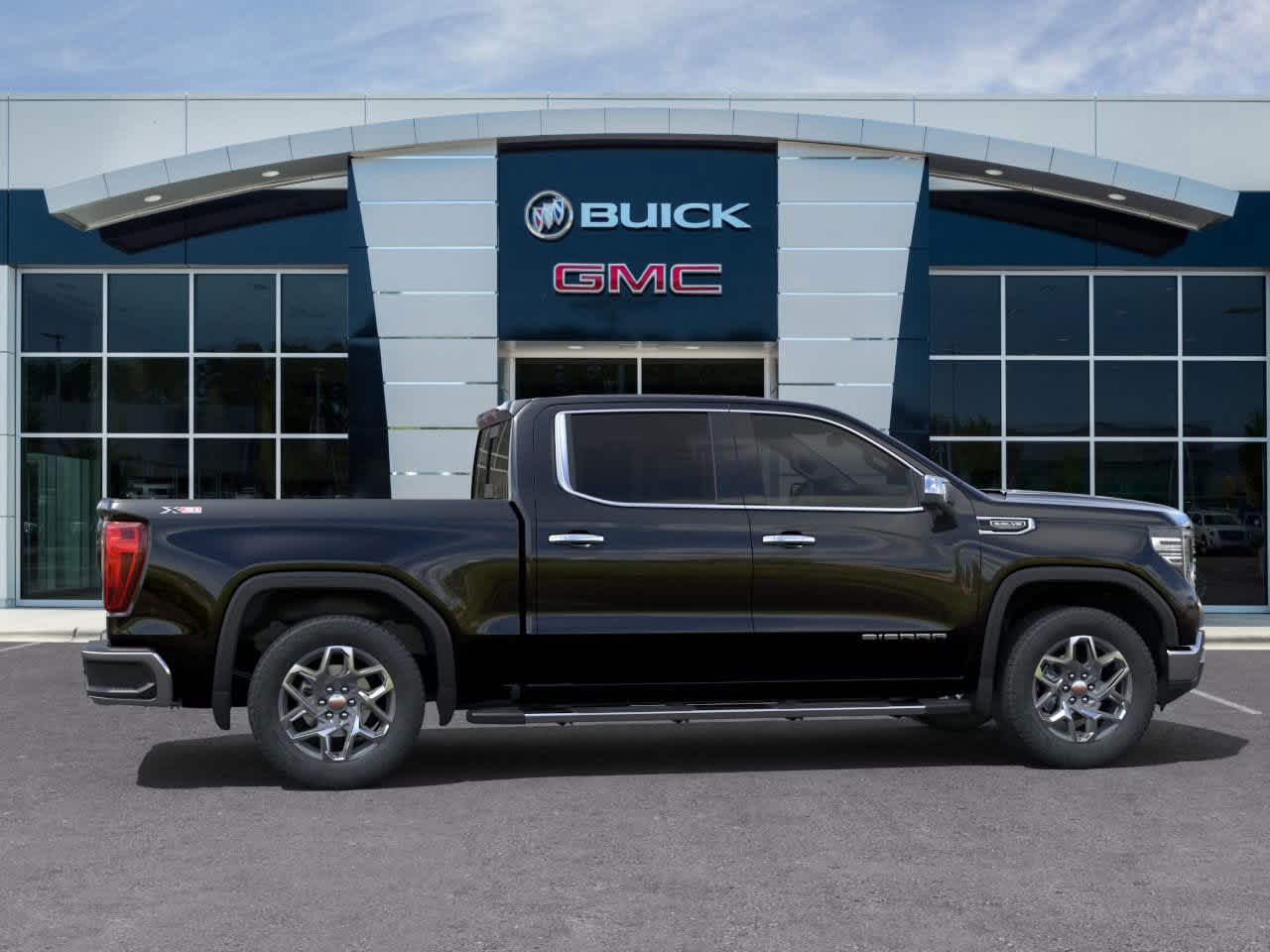 2025 GMC Sierra 1500 SLT 4WD Crew Cab 147 5