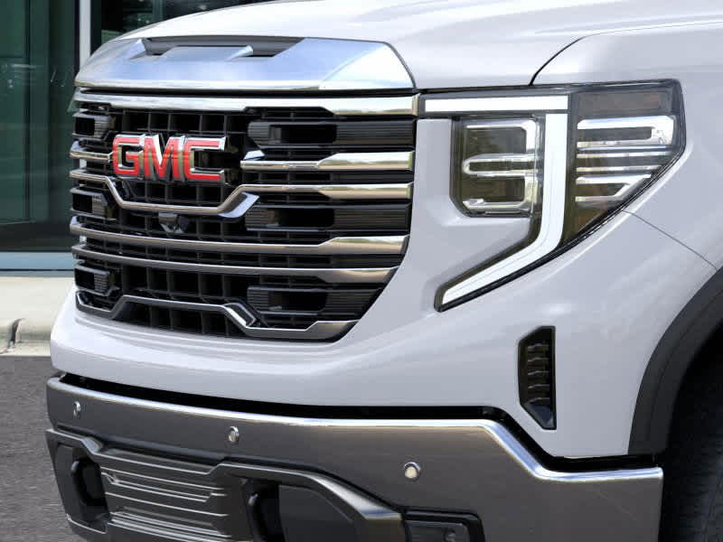 2025 GMC Sierra 1500 SLT 4WD Crew Cab 147 13