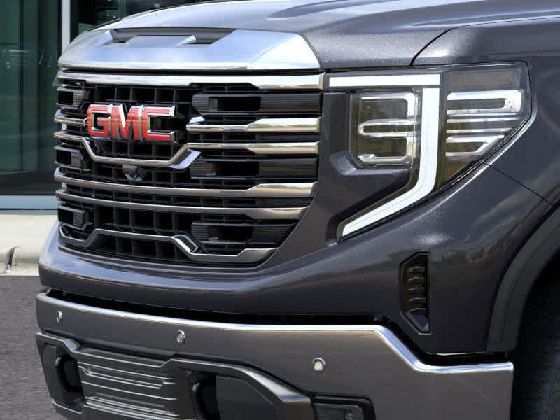 2025 GMC Sierra 1500 SLT 4WD Crew Cab 147 13