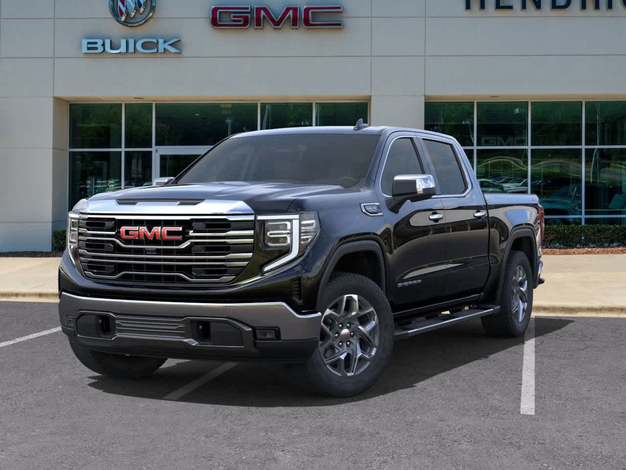 2024 GMC Sierra 1500 SLT 4WD Crew Cab 147 6