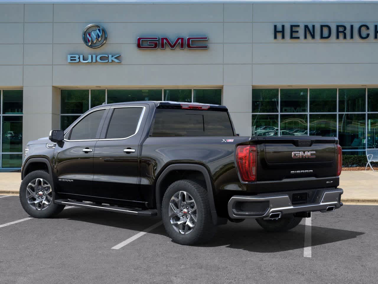 2024 GMC Sierra 1500 SLT 4WD Crew Cab 147 3