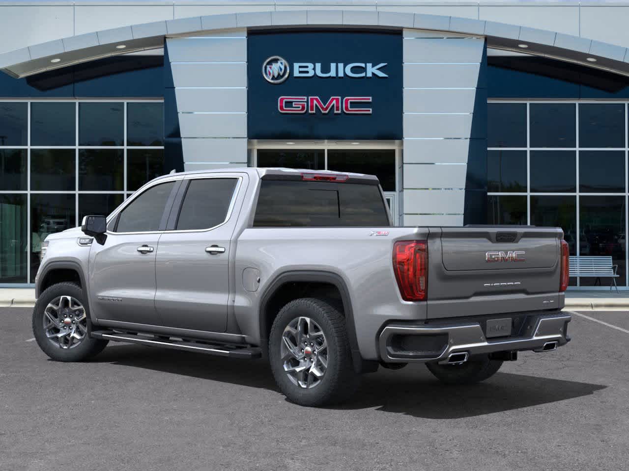 2024 GMC Sierra 1500 SLT 4WD Crew Cab 147 3