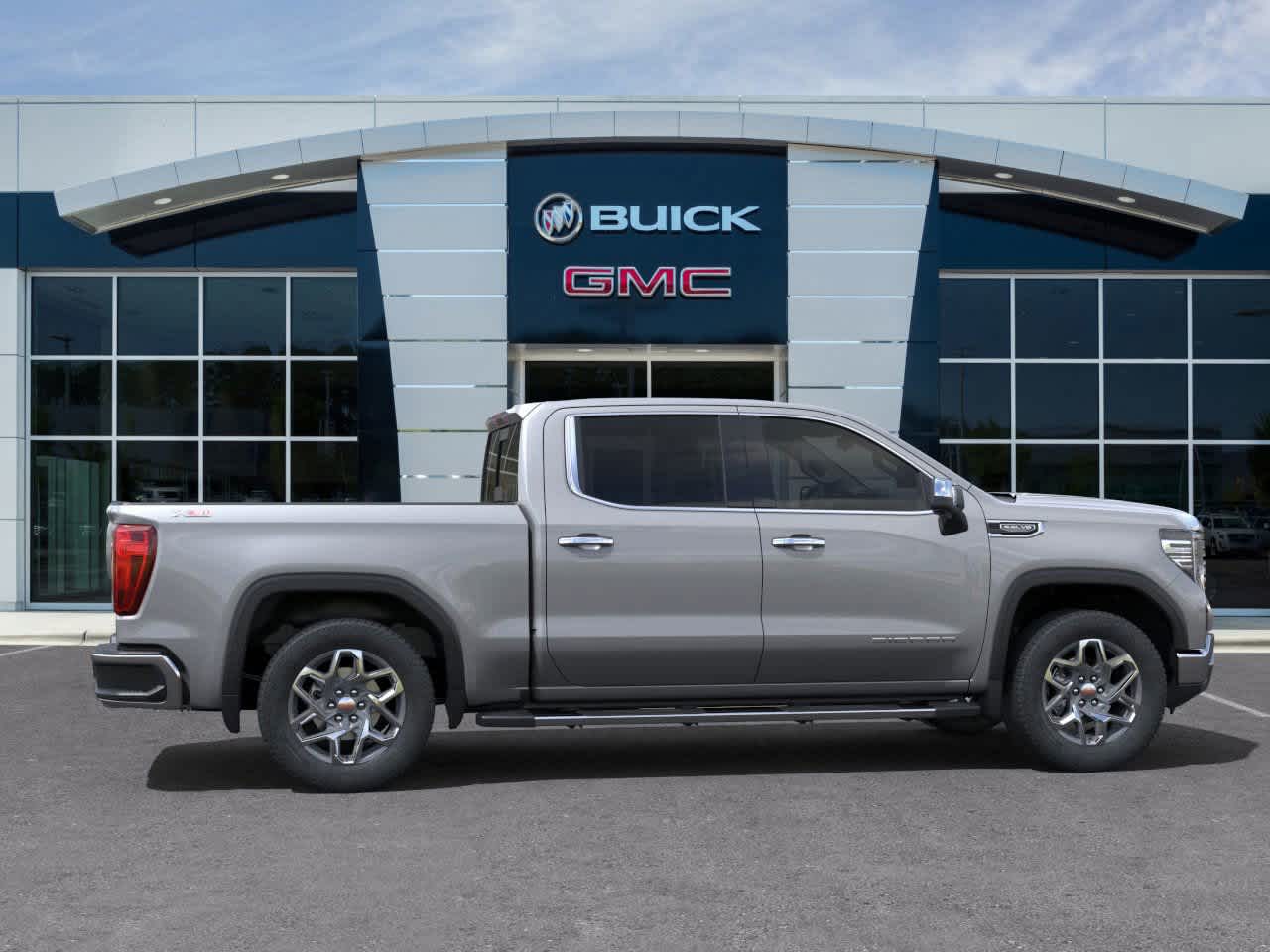 2024 GMC Sierra 1500 SLT 4WD Crew Cab 147 5