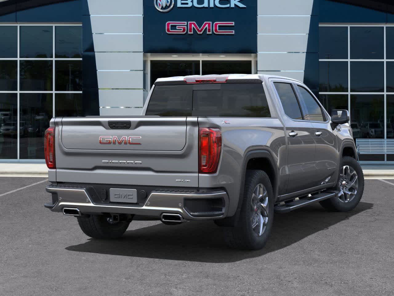 2024 GMC Sierra 1500 SLT 4WD Crew Cab 147 4