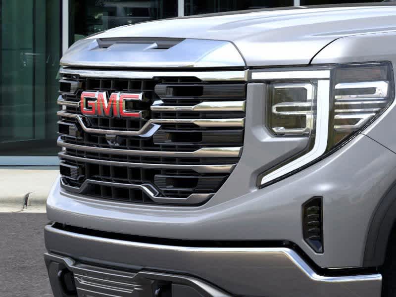 2024 GMC Sierra 1500 SLT 4WD Crew Cab 147 13