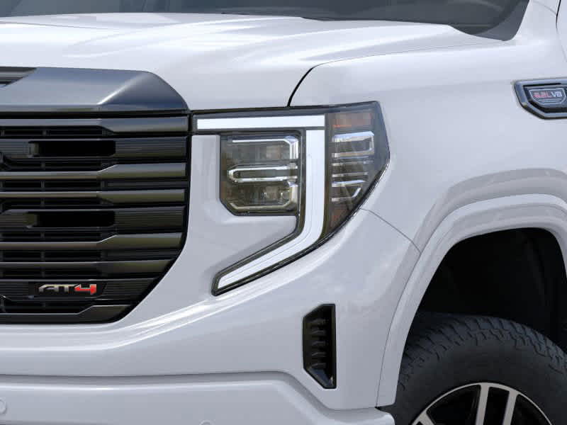 2025 GMC Sierra 1500 AT4 4WD Crew Cab 147 10