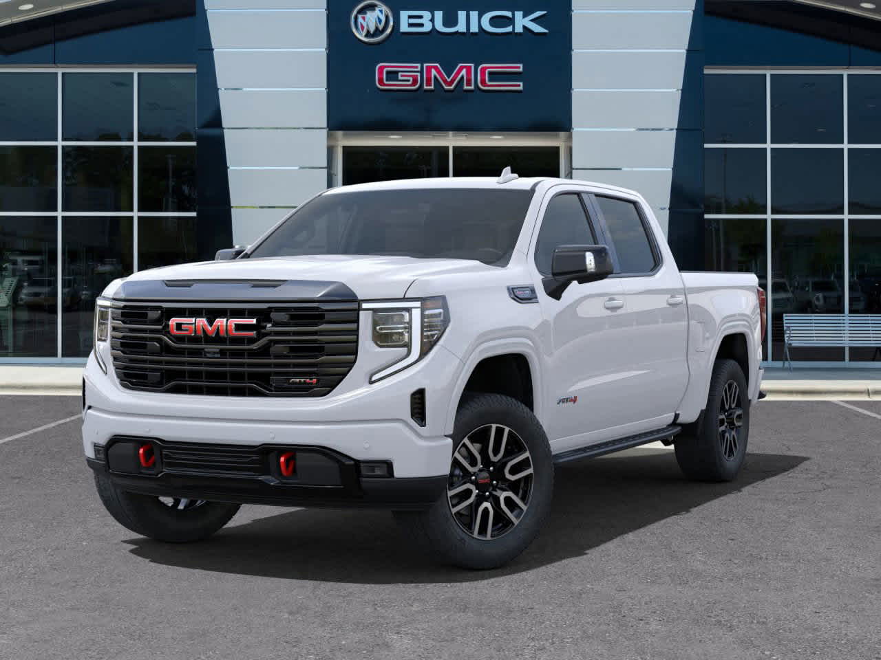 2025 GMC Sierra 1500 AT4 4WD Crew Cab 147 6