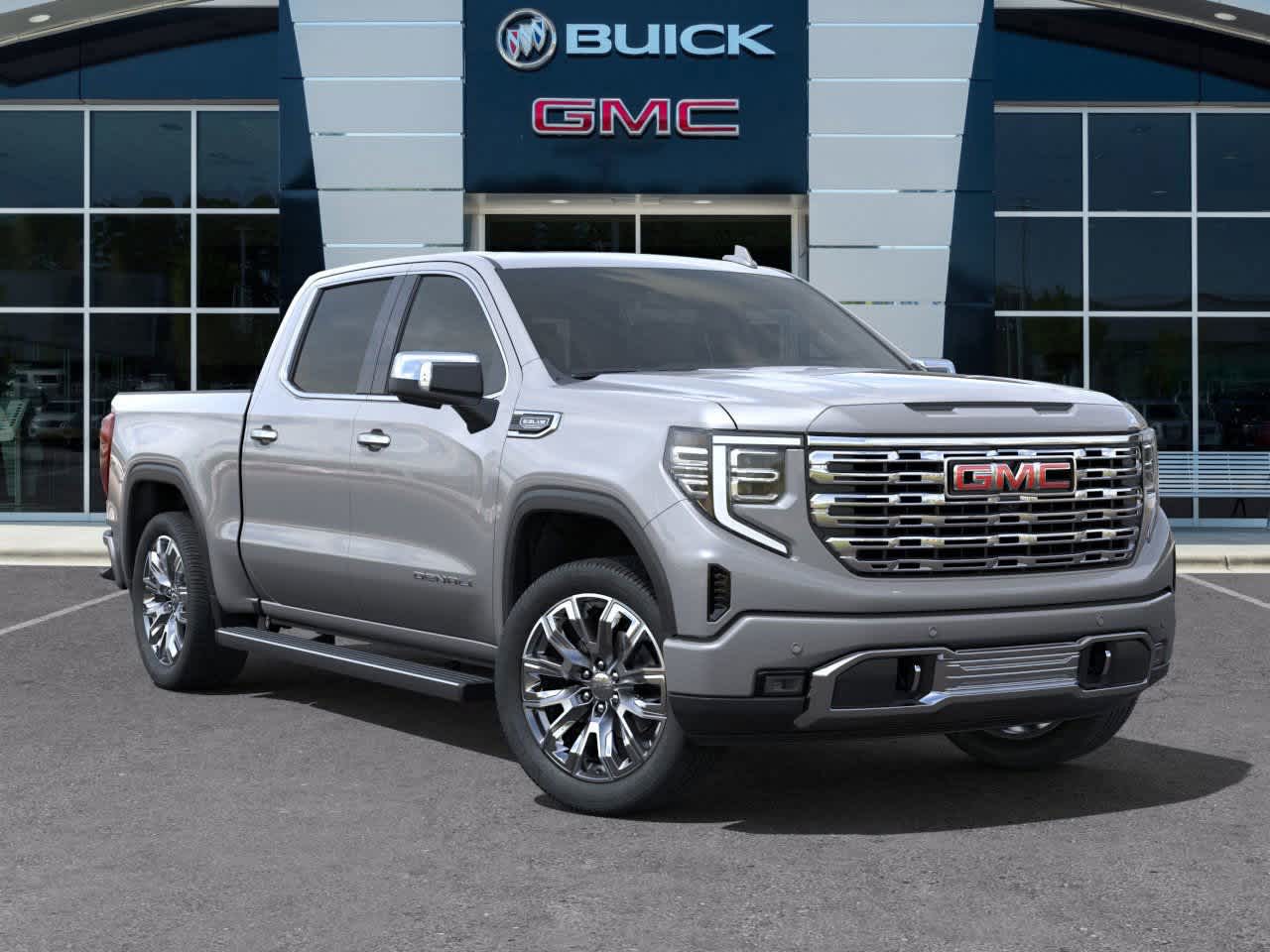 2024 GMC Sierra 1500 Denali 4WD Crew Cab 147 7