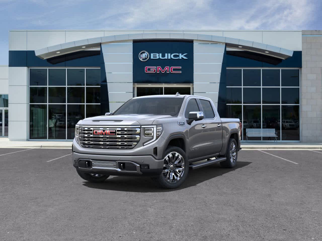 2024 GMC Sierra 1500 Denali 4WD Crew Cab 147 8