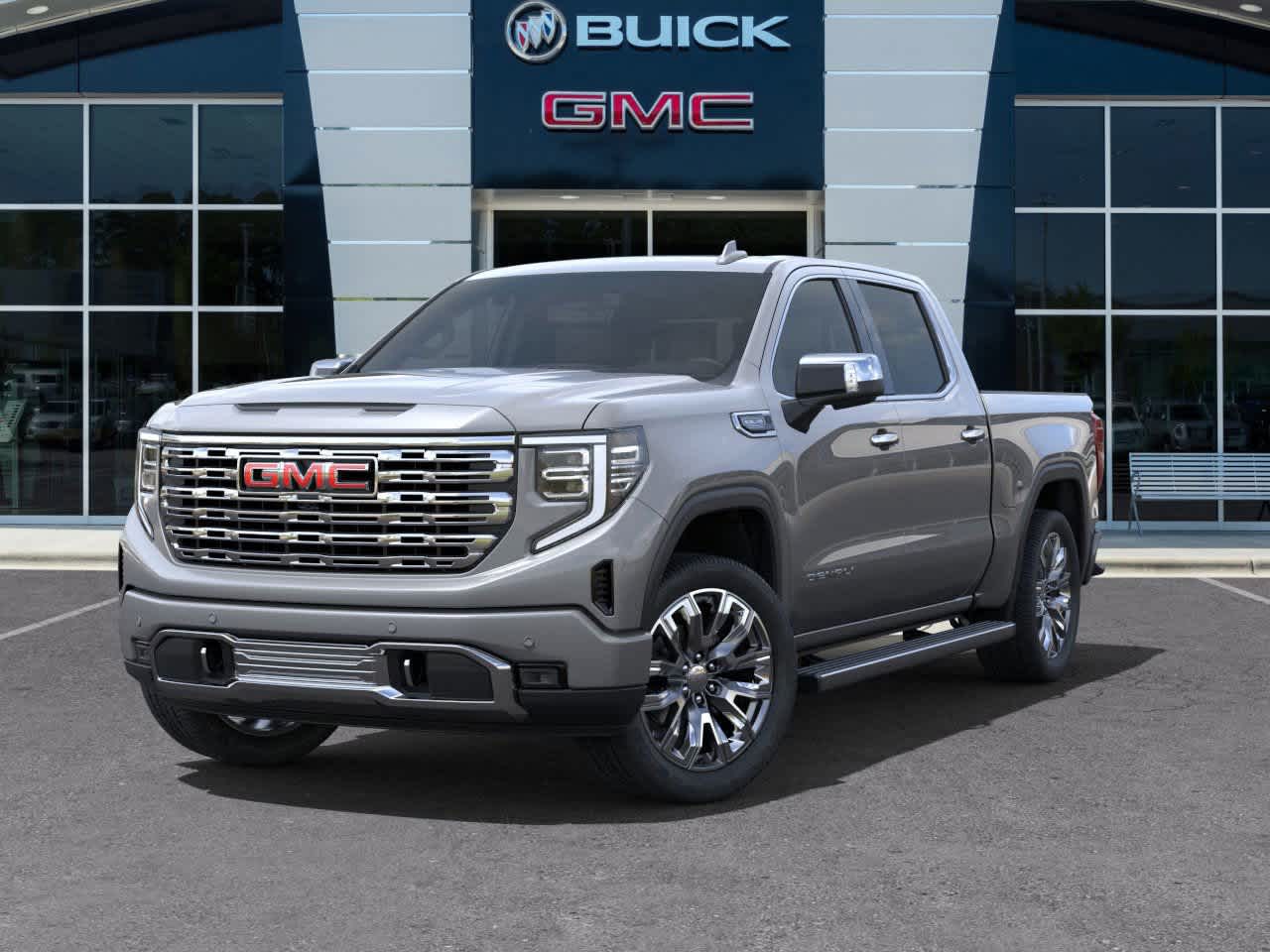 2024 GMC Sierra 1500 Denali 4WD Crew Cab 147 6