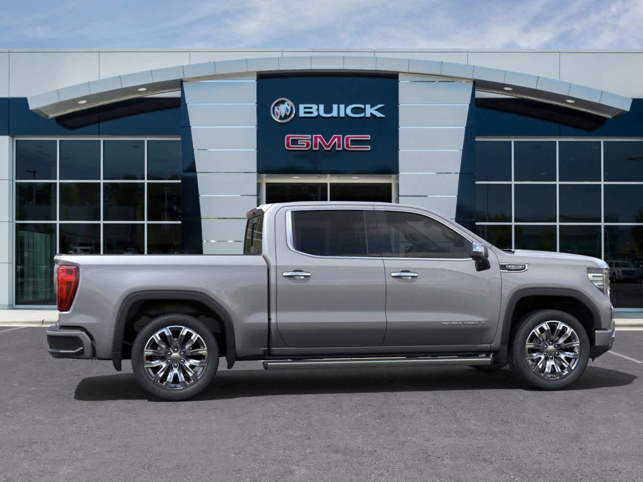 2024 GMC Sierra 1500 Denali 4WD Crew Cab 147 5