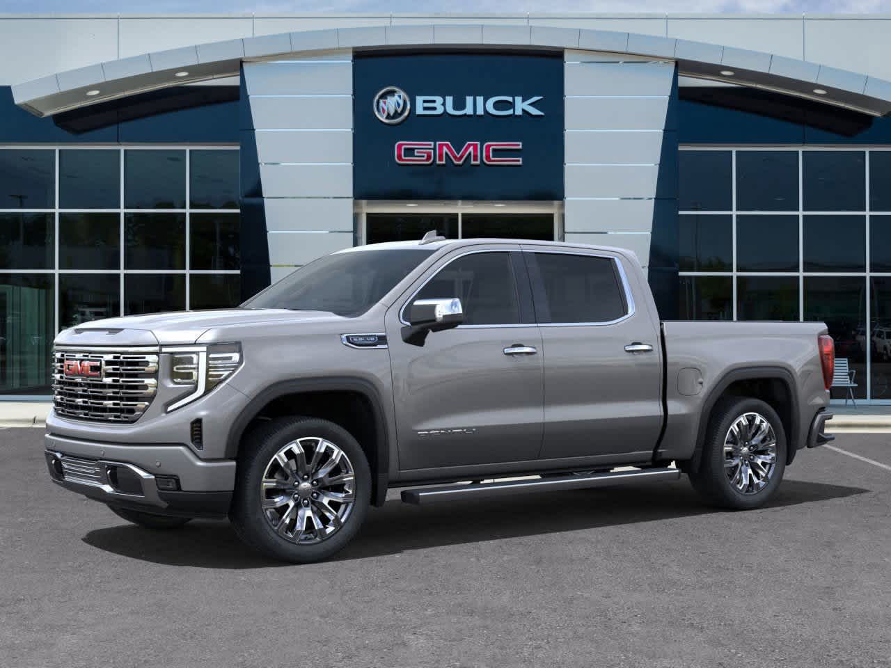 2024 GMC Sierra 1500 Denali 4WD Crew Cab 147 2