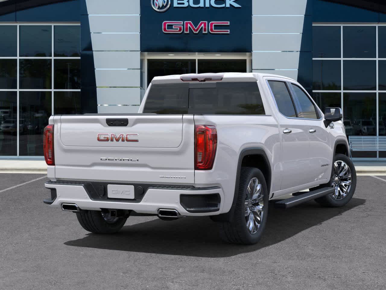 2024 GMC Sierra 1500 Denali 4WD Crew Cab 147 4