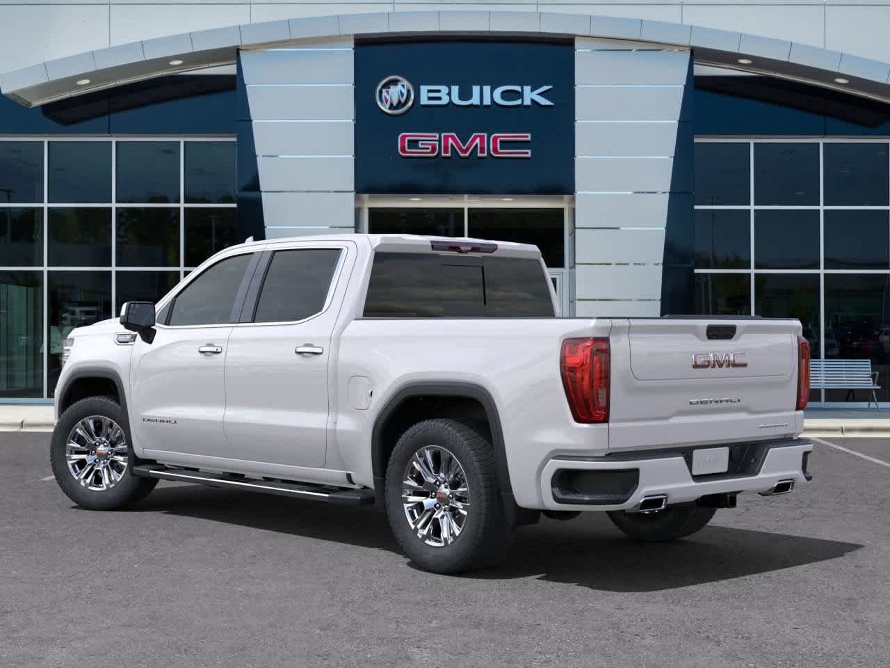 2025 GMC Sierra 1500 Denali 4WD Crew Cab 147 3