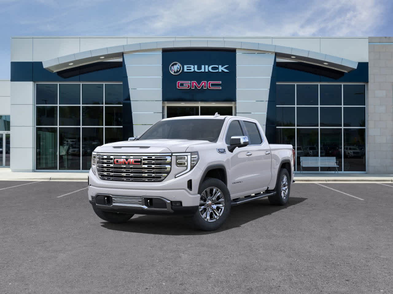 2025 GMC Sierra 1500 Denali 4WD Crew Cab 147 8