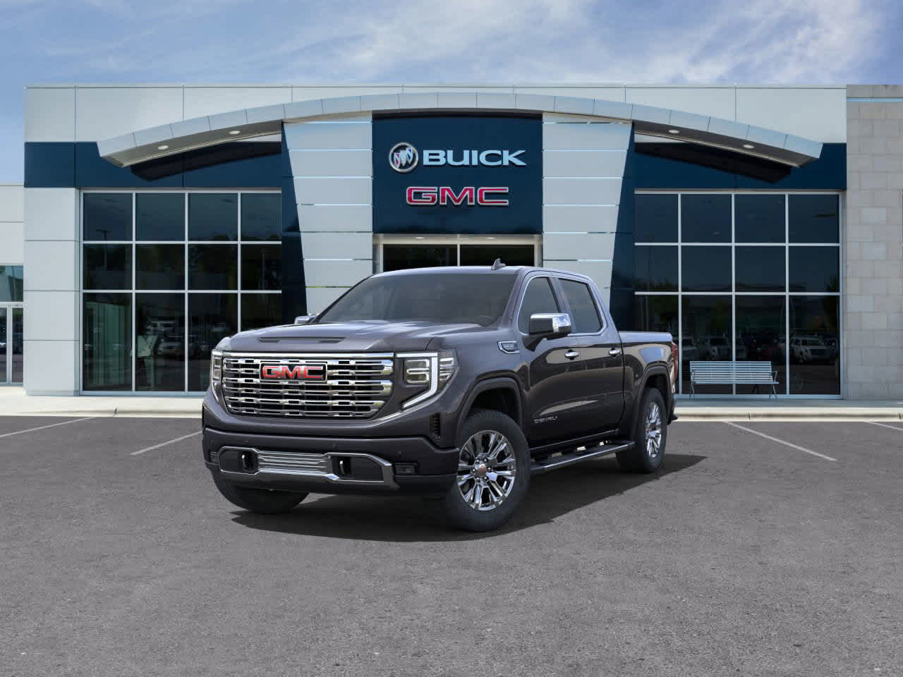 2025 GMC Sierra 1500 Denali 4WD Crew Cab 147 8