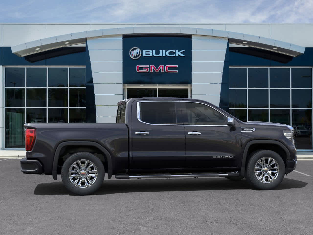 2025 GMC Sierra 1500 Denali 4WD Crew Cab 147 5