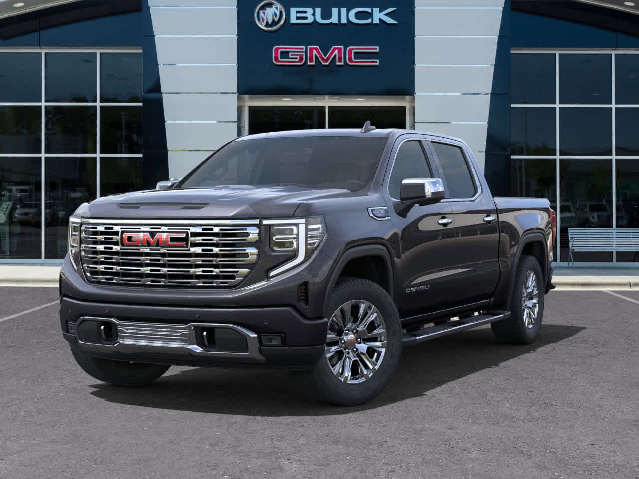 2025 GMC Sierra 1500 Denali 4WD Crew Cab 147 6