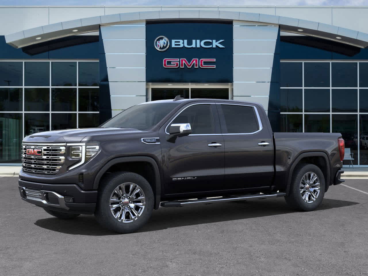 2025 GMC Sierra 1500 Denali 4WD Crew Cab 147 2