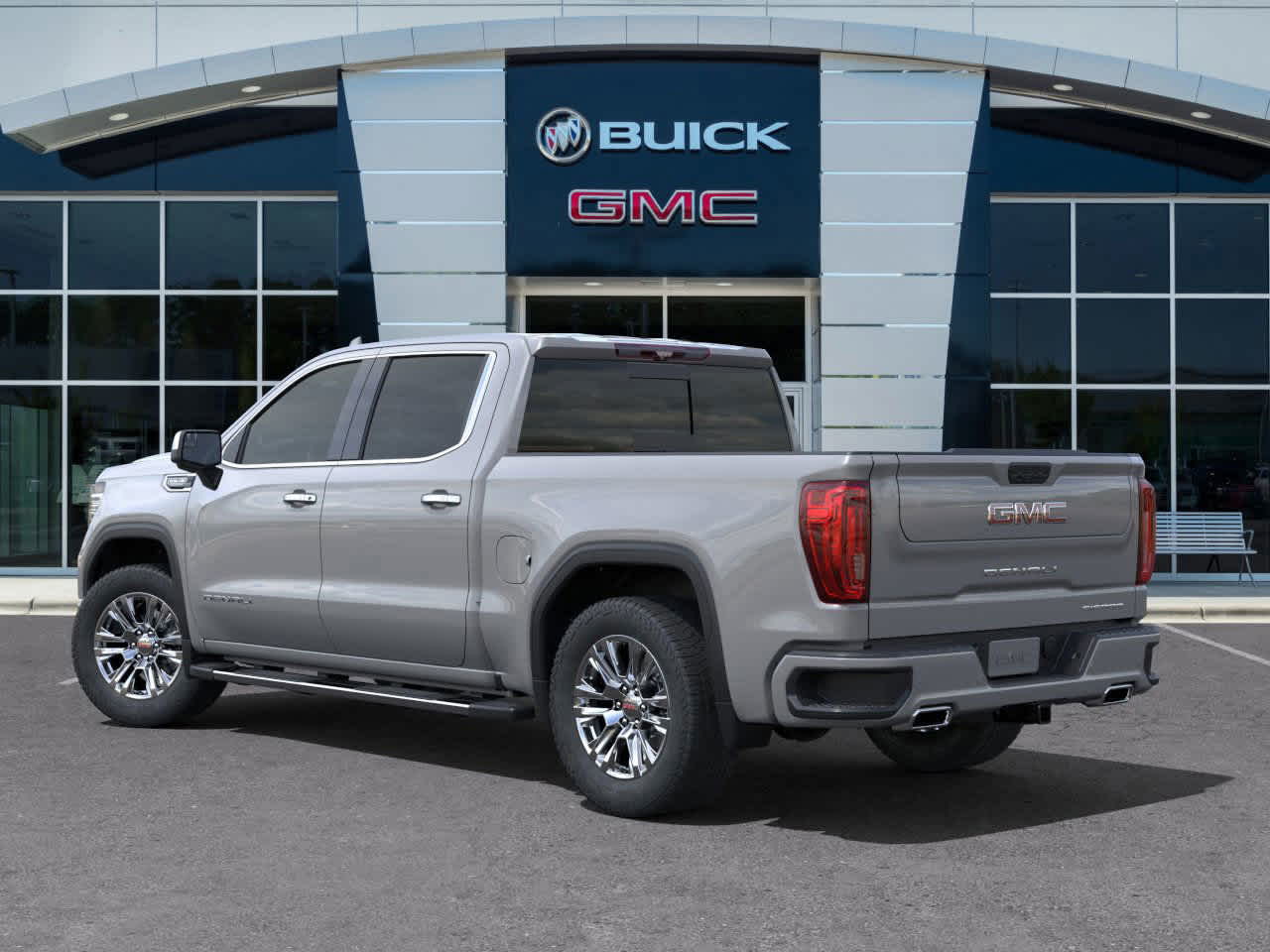 2025 GMC Sierra 1500 Denali 4WD Crew Cab 147 3