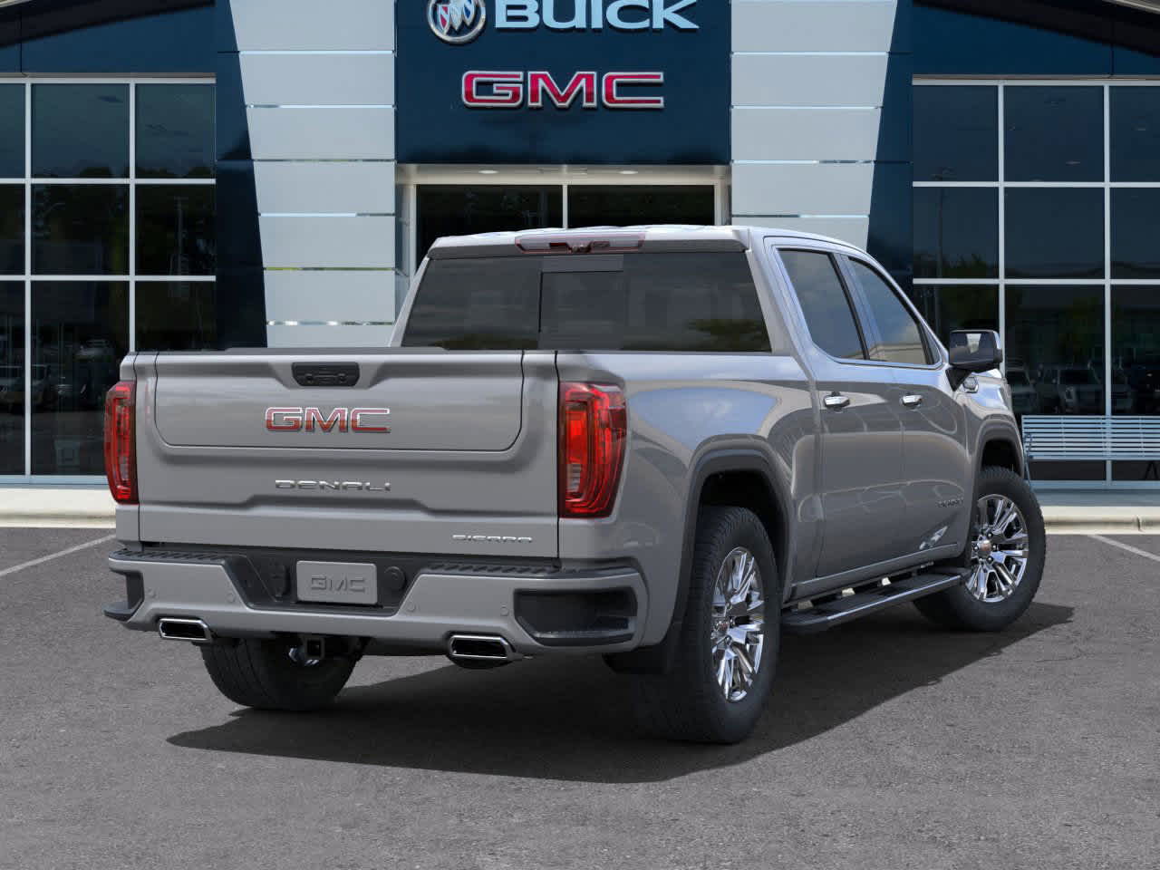 2025 GMC Sierra 1500 Denali 4WD Crew Cab 147 4