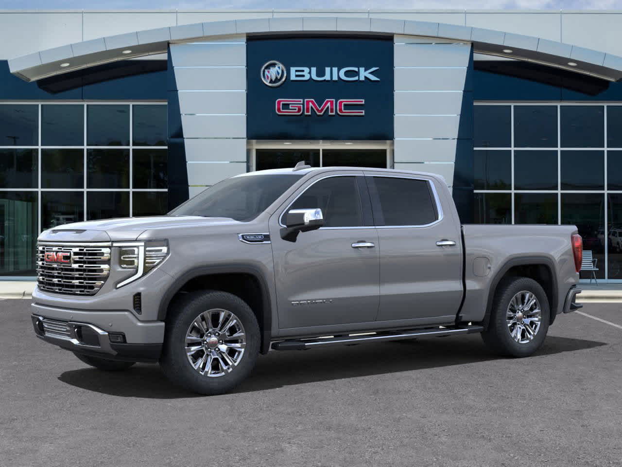 2025 GMC Sierra 1500 Denali 4WD Crew Cab 147 2