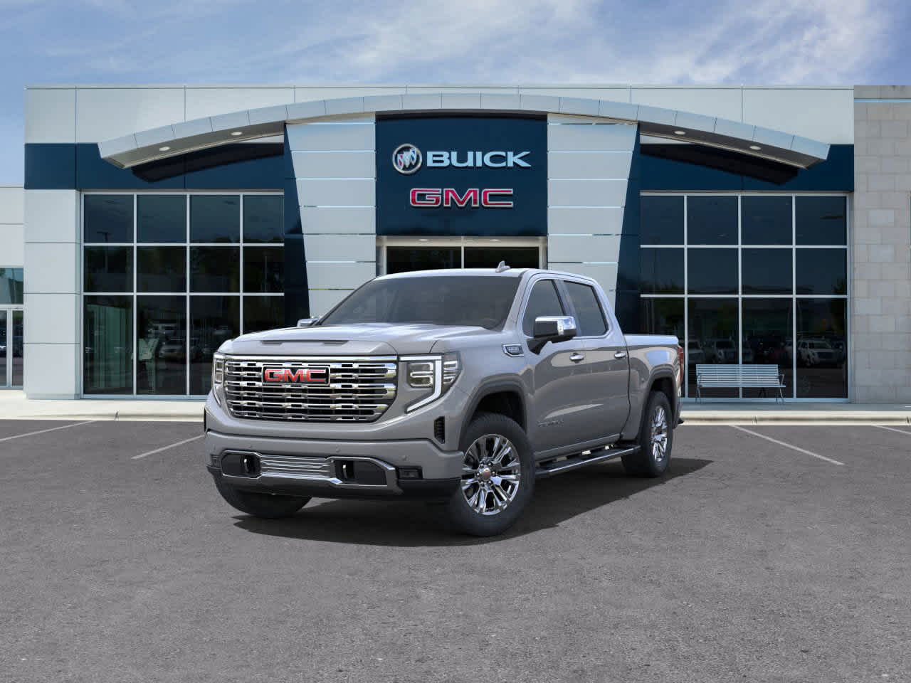 2025 GMC Sierra 1500 Denali 4WD Crew Cab 147 8