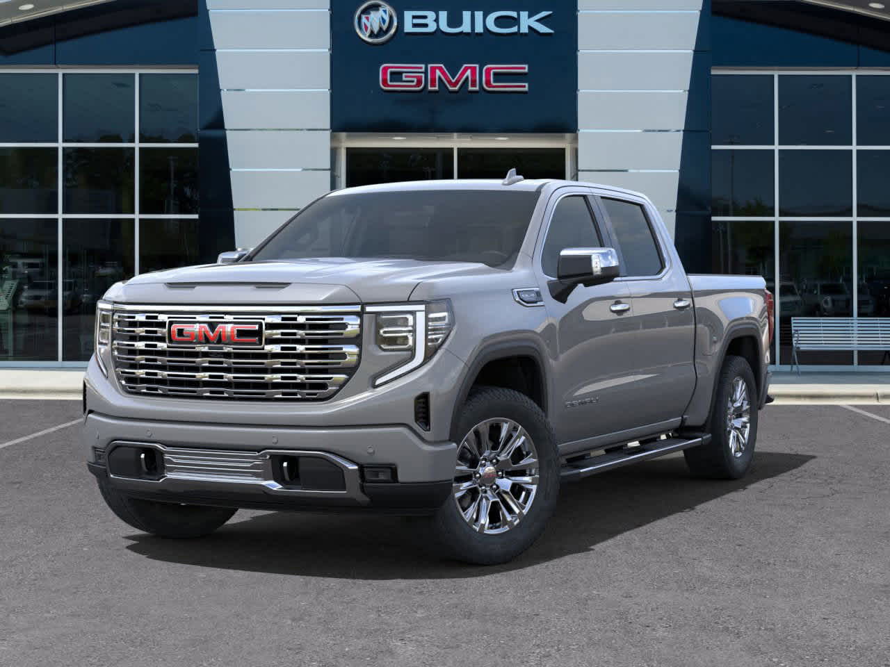 2025 GMC Sierra 1500 Denali 4WD Crew Cab 147 6